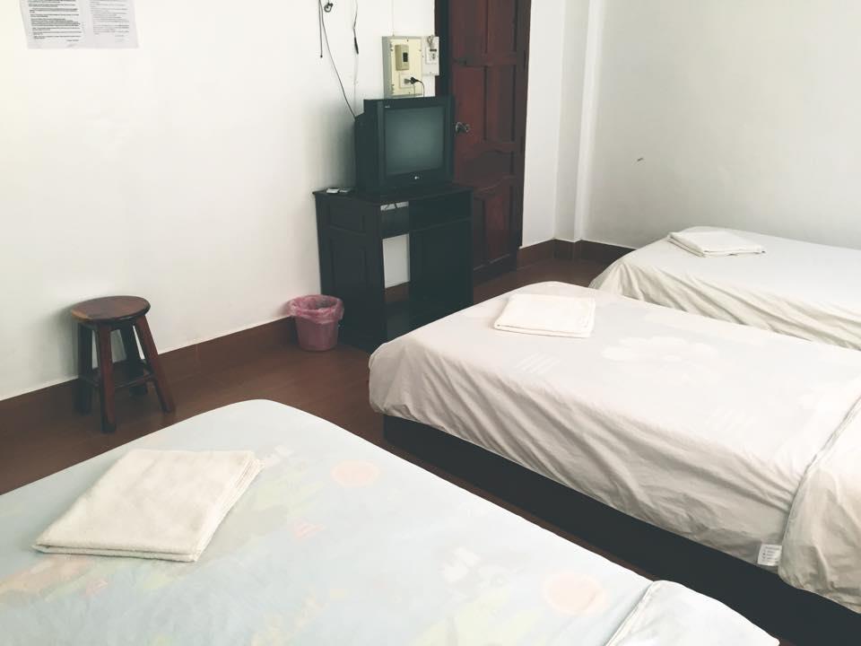 Malany Villa 1 Vang Vieng Buitenkant foto