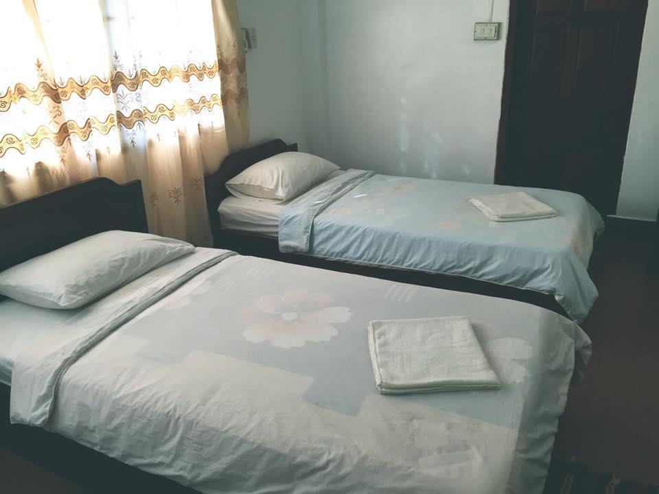 Malany Villa 1 Vang Vieng Buitenkant foto