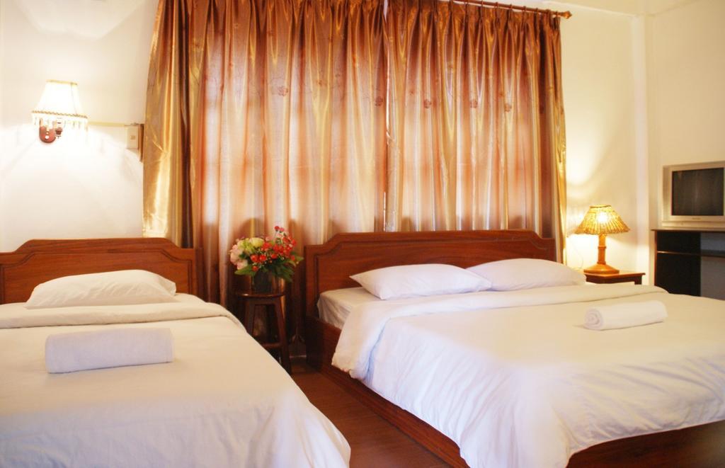 Malany Villa 1 Vang Vieng Kamer foto