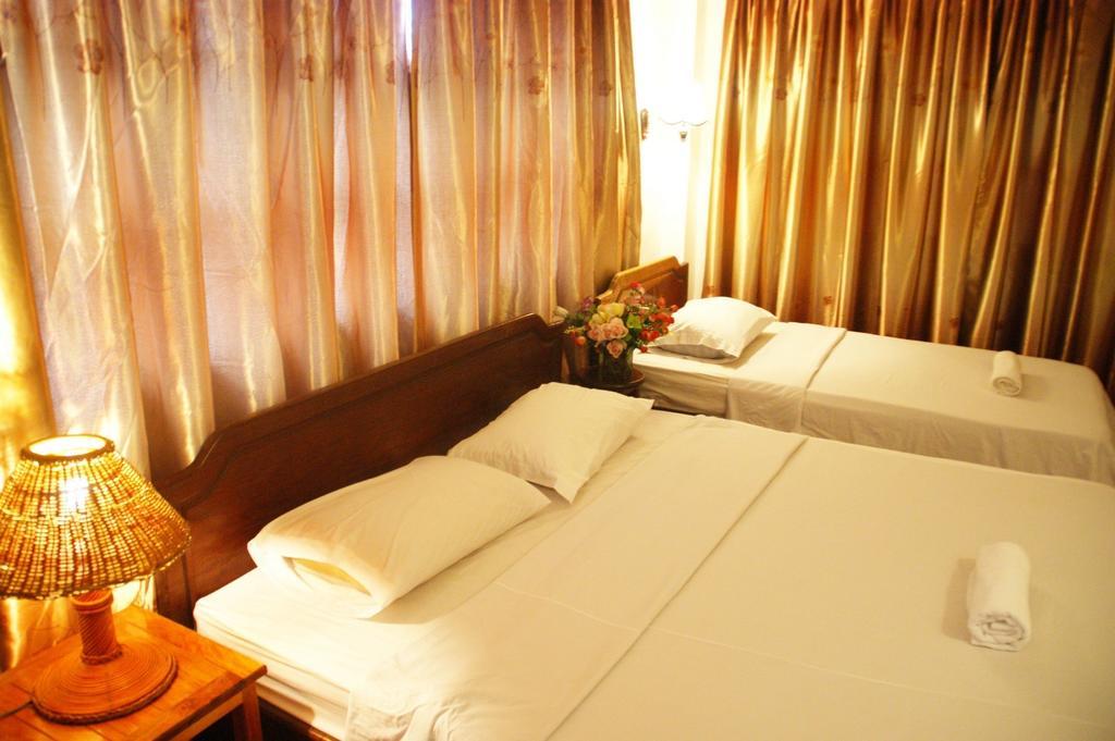 Malany Villa 1 Vang Vieng Kamer foto