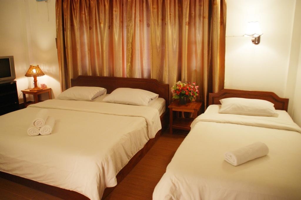 Malany Villa 1 Vang Vieng Kamer foto