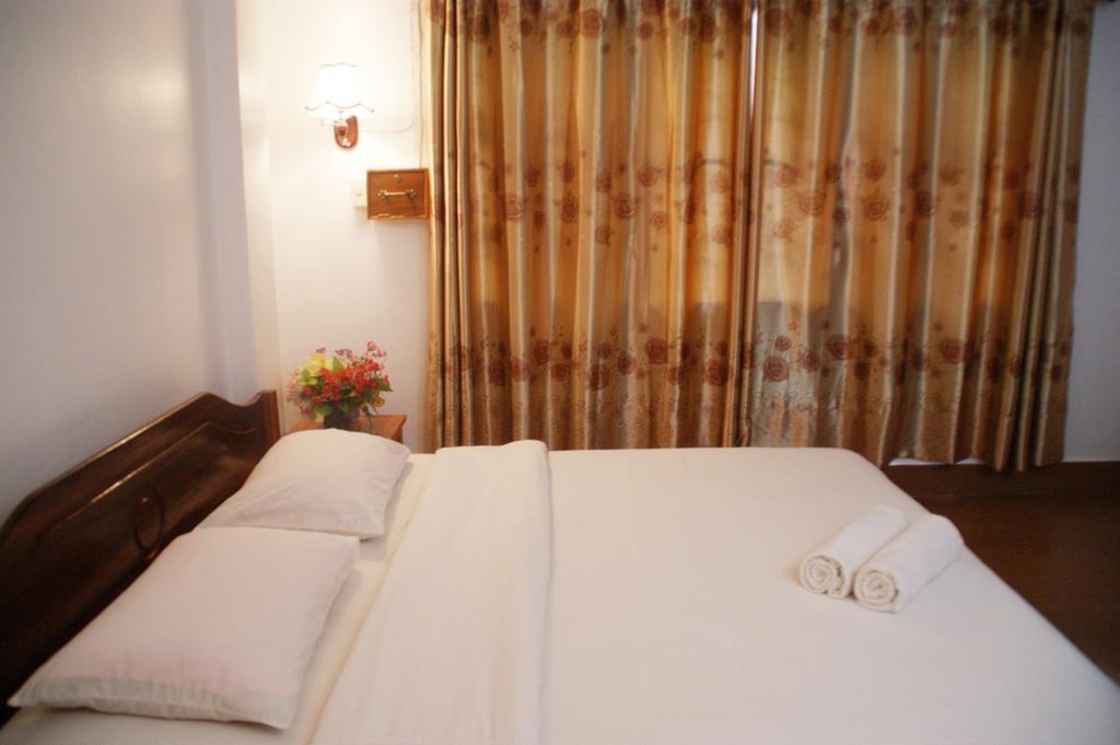 Malany Villa 1 Vang Vieng Buitenkant foto