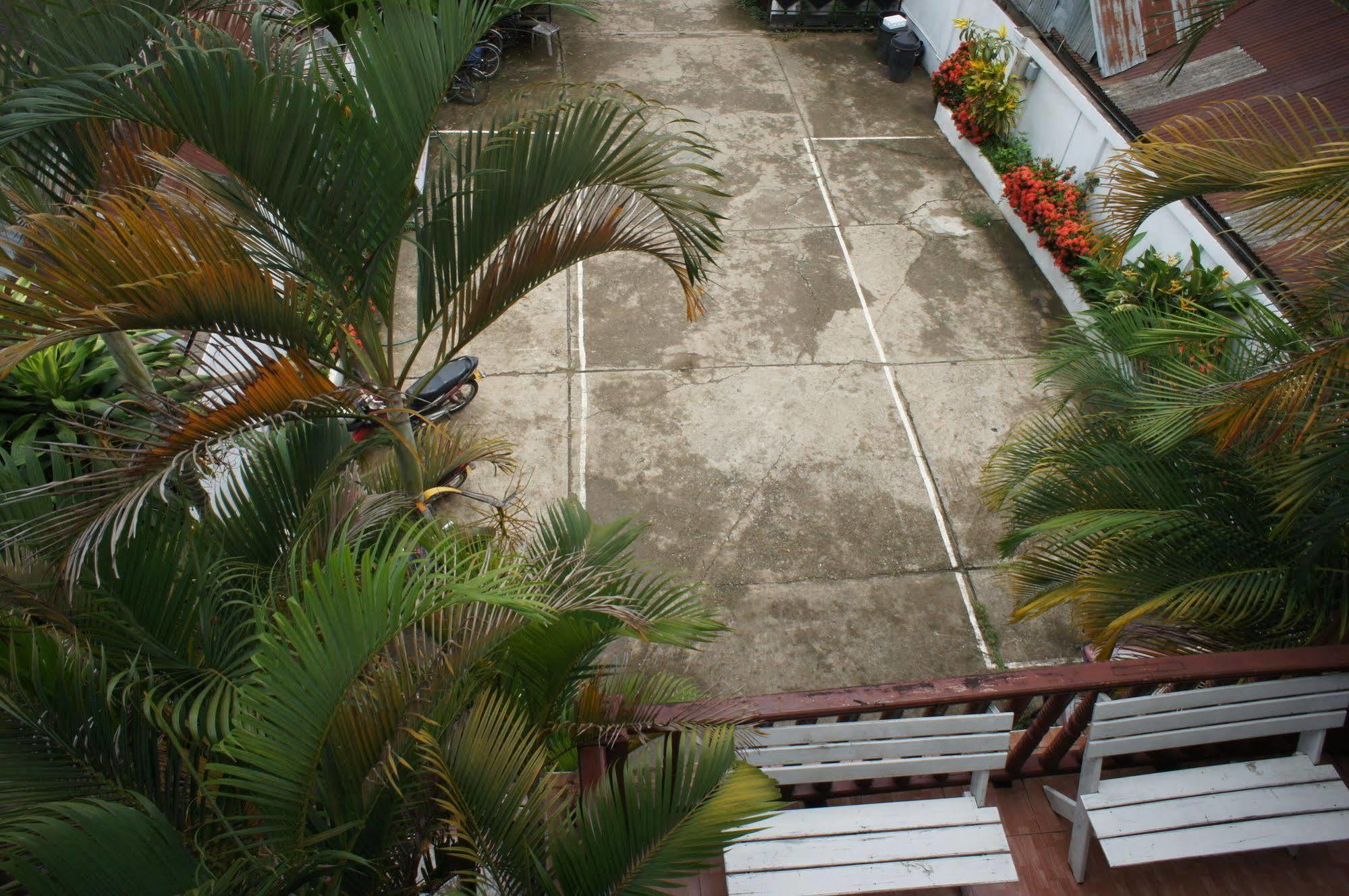Malany Villa 1 Vang Vieng Buitenkant foto