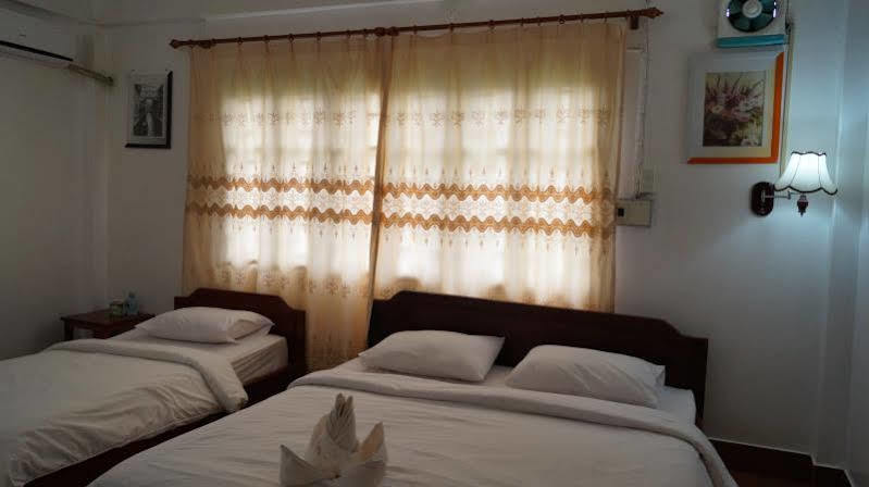 Malany Villa 1 Vang Vieng Buitenkant foto