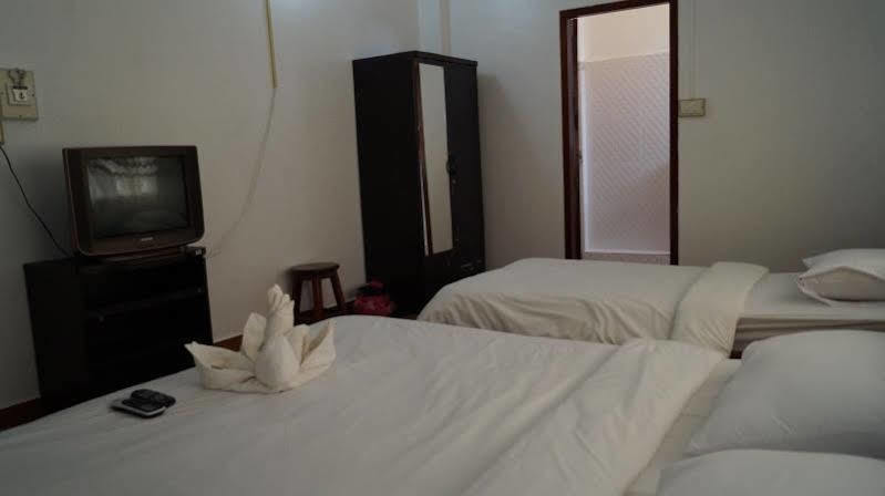 Malany Villa 1 Vang Vieng Buitenkant foto