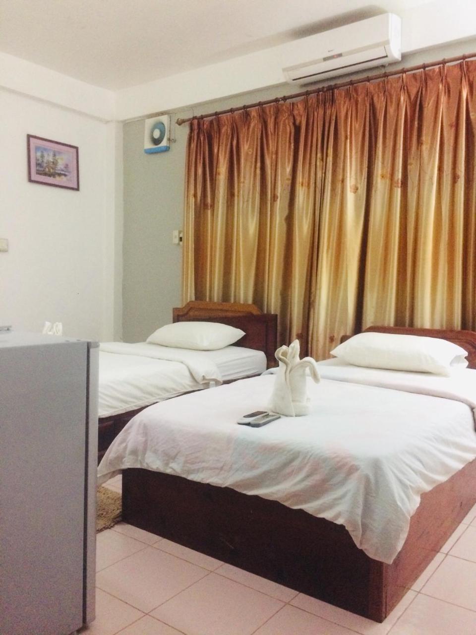 Malany Villa 1 Vang Vieng Buitenkant foto